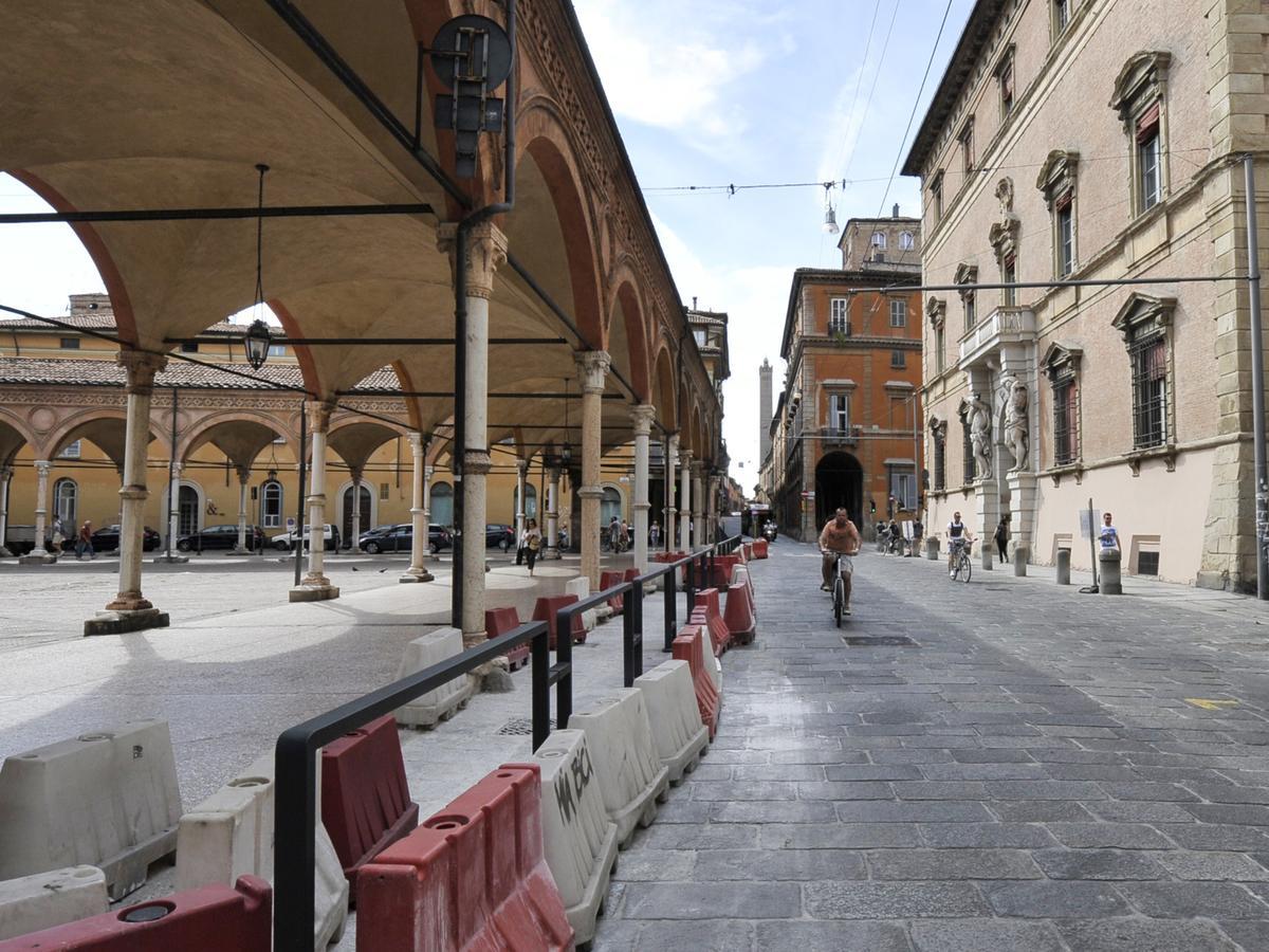 בולוניה Ur-Nest Strada Maggiore מראה חיצוני תמונה