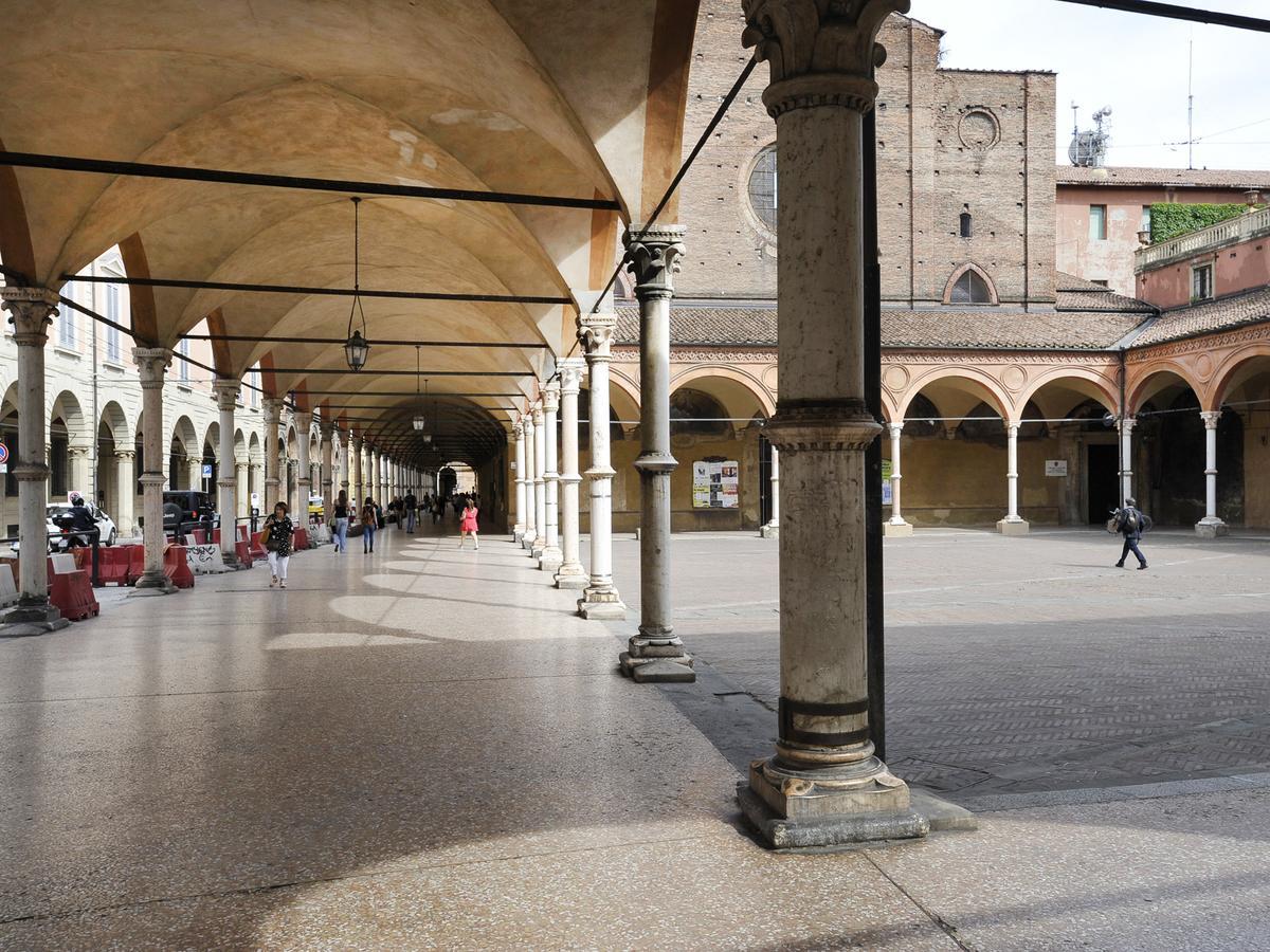 בולוניה Ur-Nest Strada Maggiore מראה חיצוני תמונה